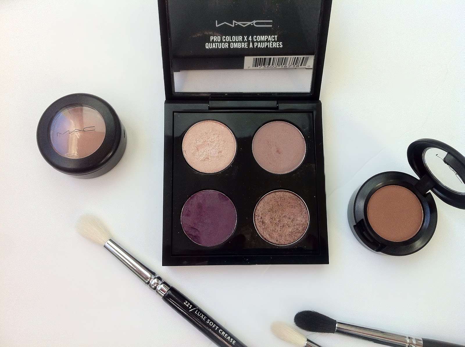 Mac Eyeshadow For Brown Eyes