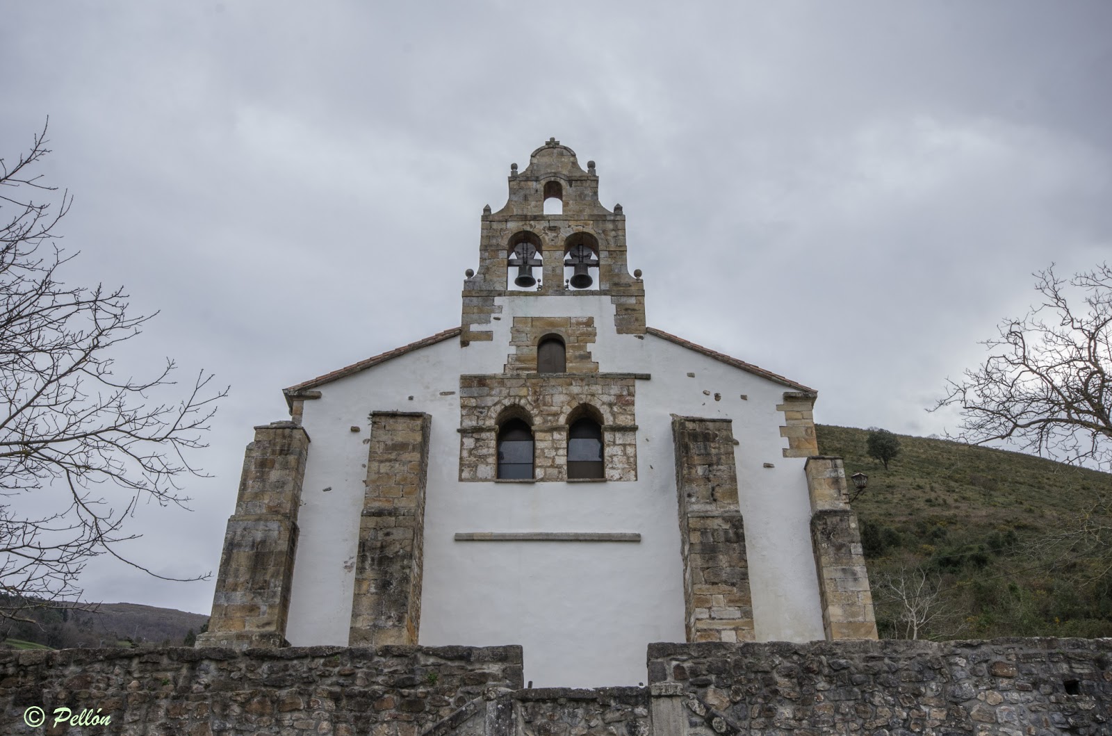 Iglesias de Cantabria Iglesia de Vejorís