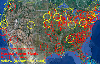 Nuclear Power Plants in the US