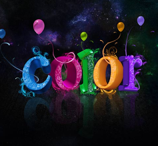 Photoshop Tutorial Create Colorful 3D Text Effect