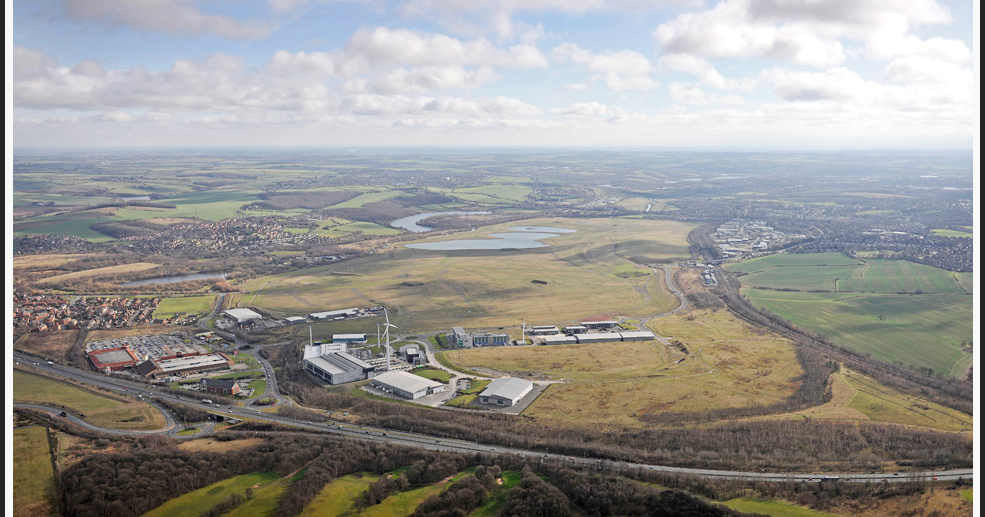 Mansions & More A Look At Harworth Estates, One of the Largest