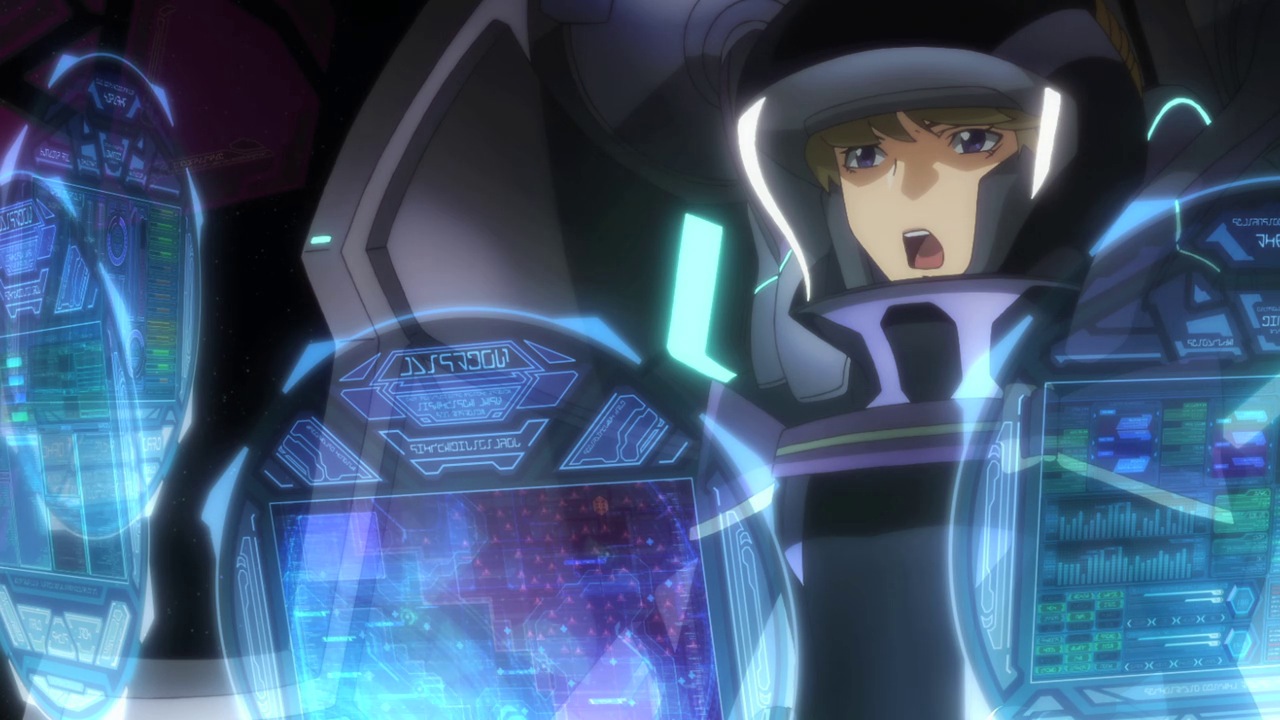 Ginga Kikoutai Majestic Prince - 22 - Lost in Anime