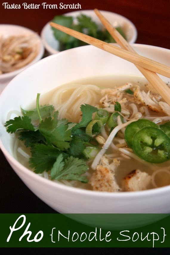 Pho Noodle Soup | Tastes Better From Scratch