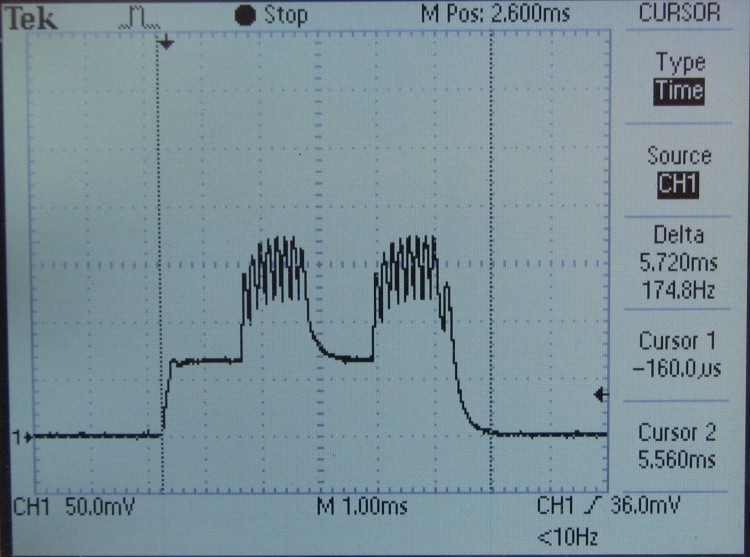 Bresenham Line Drawing Algorithm Derivation : Electronic microcontroller stuff