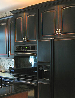 Cabinets for Kitchen: Photos Black Kitchen Cabinets