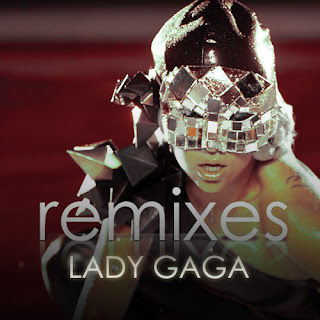 Lady Gaga-The Remixes