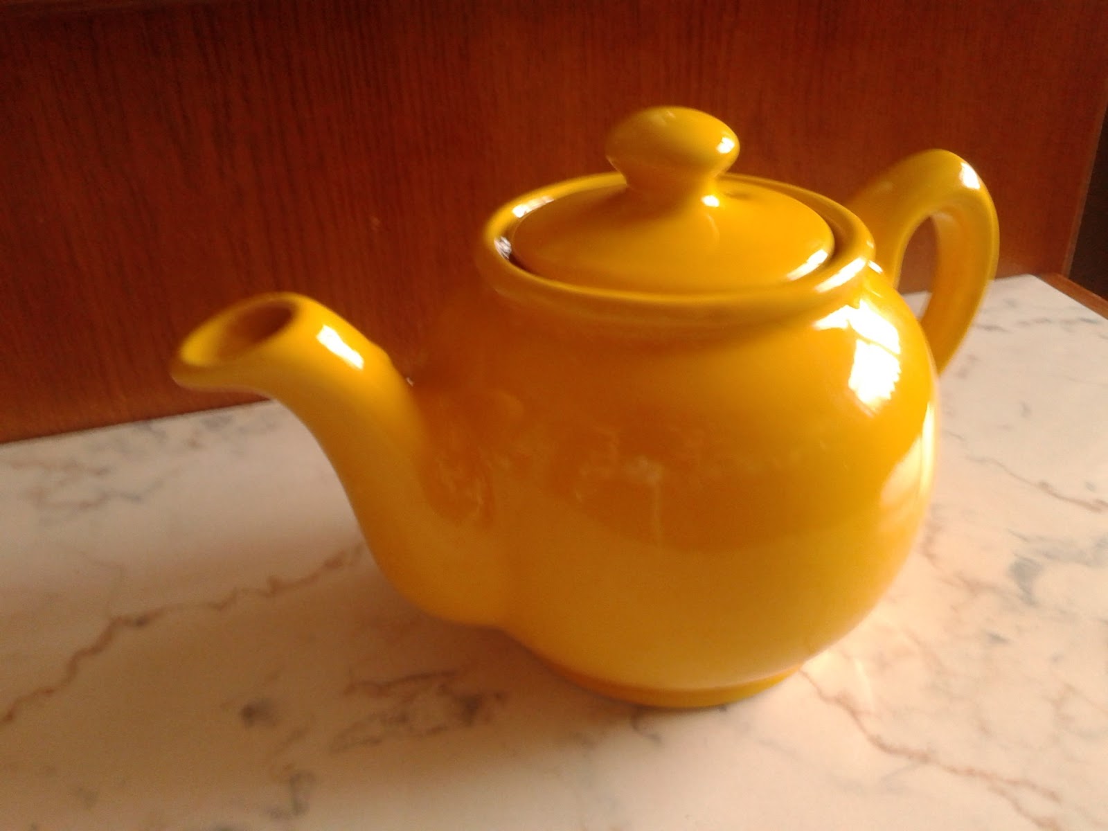 A Nice Cup Of Tea Orwell's 110th Birthday