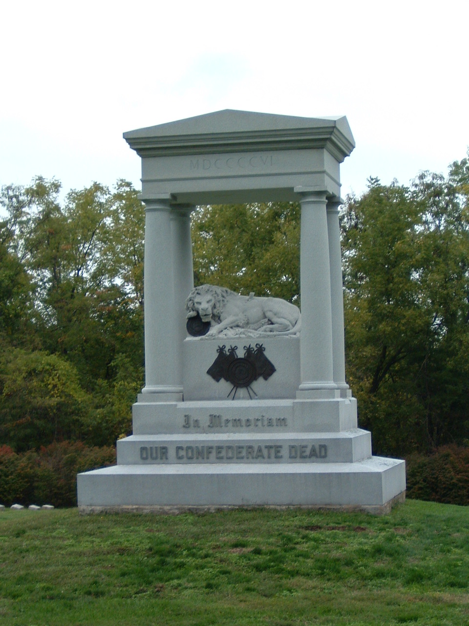 Battlefield Wanderings Higginsville, Missouri