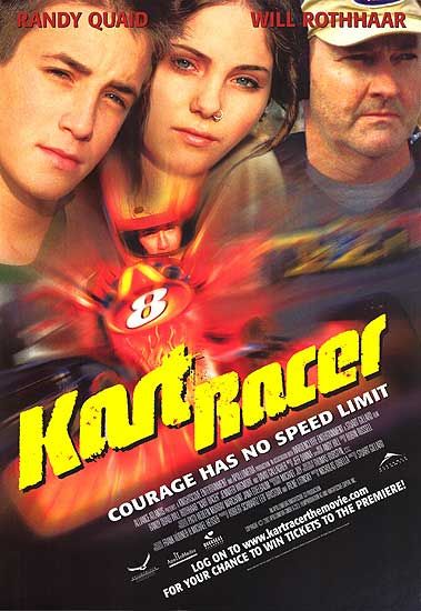 Kart Racer movie