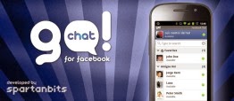 go!chat for facebook go!chat-aplicativo-facebook