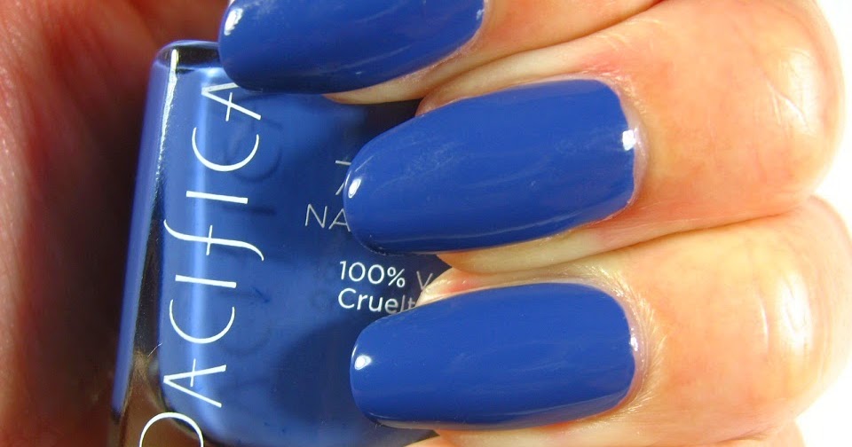 9. Pacifica 7 Free Nail Color for Pale Blue Eyes - wide 7