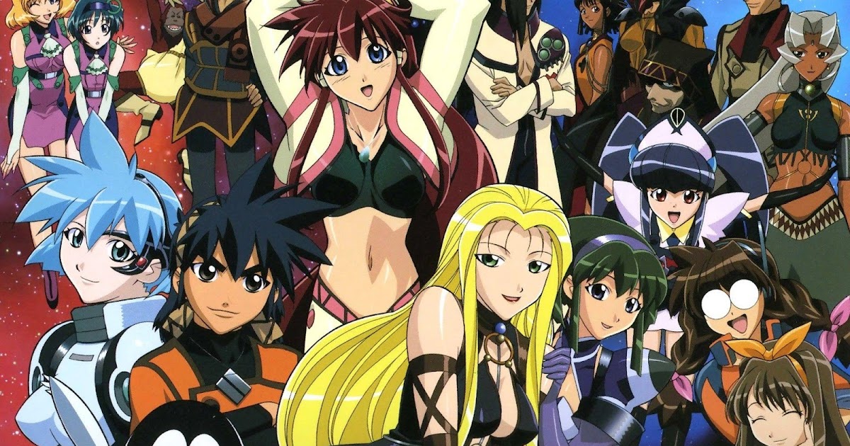 Download انمي Vandread The Second Stage مترجم عربي Desktop Wallpaper Free Wallpaper انمي Vandread The Second Stage مترجم عربي Free HD