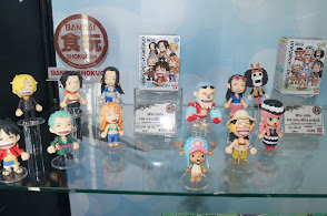 Jump Festa 2013 - One Piece Bandai Tamashii Nations