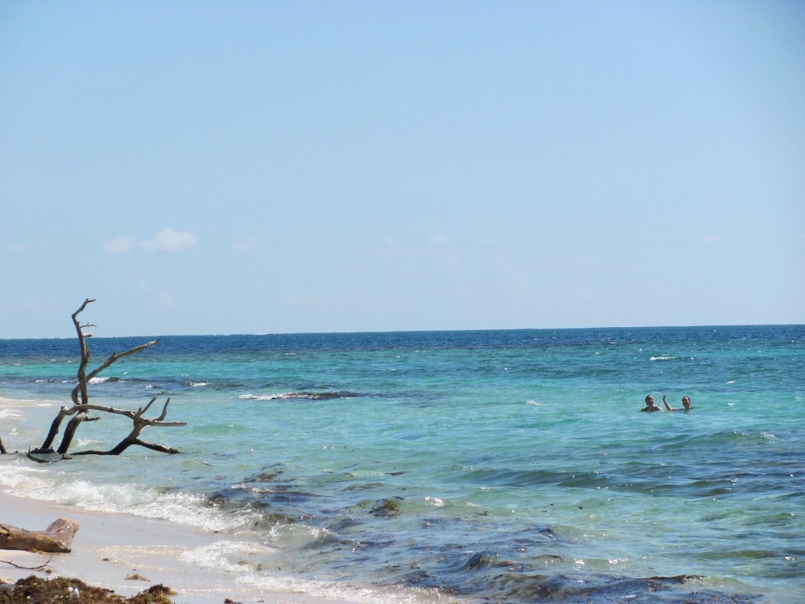 Jamaica me crazy Lime Cay