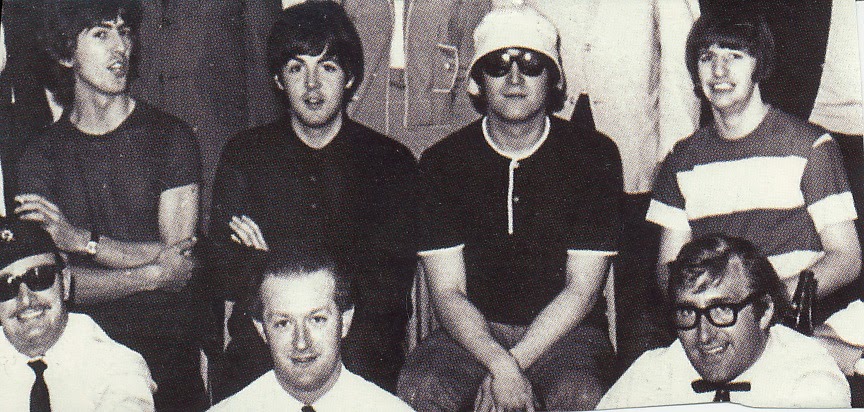 beatles bucket hat