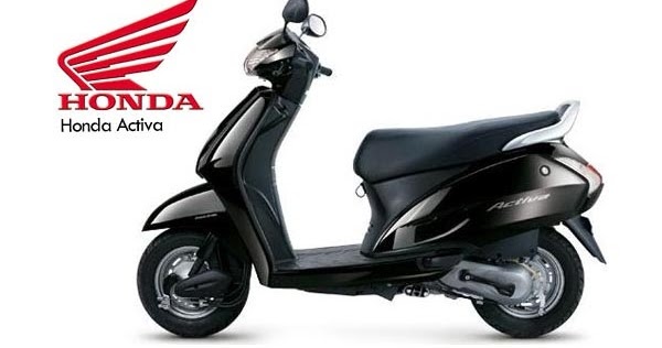honda honda scooty