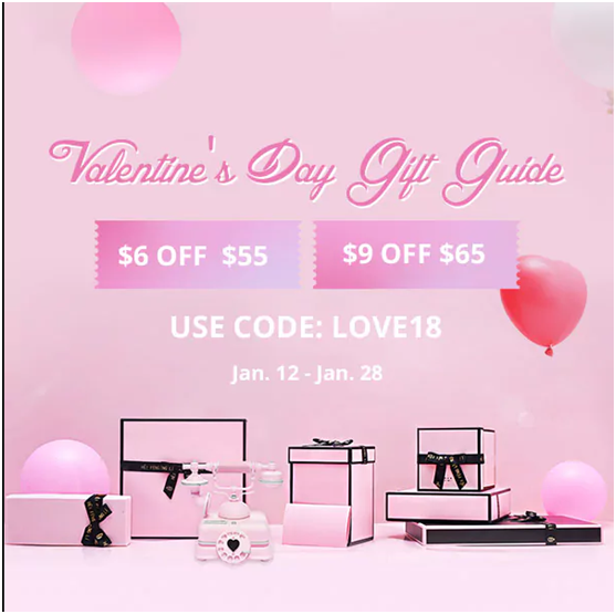 Zaful Valentine's Day