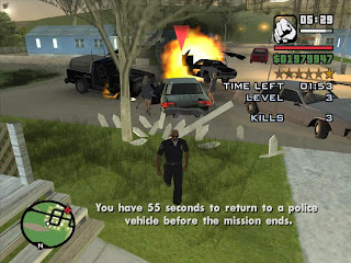 Cheat GTA San Andreas Terlengkap Untuk PC