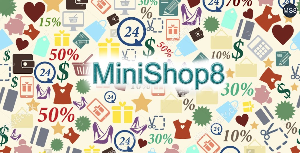 MiniShop8