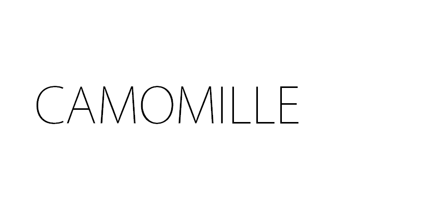 CAMOMILLE