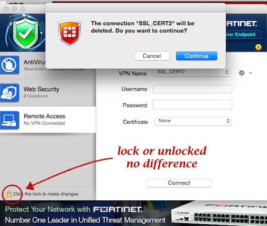 forticlient vpn on mac forticlient vpn on mac