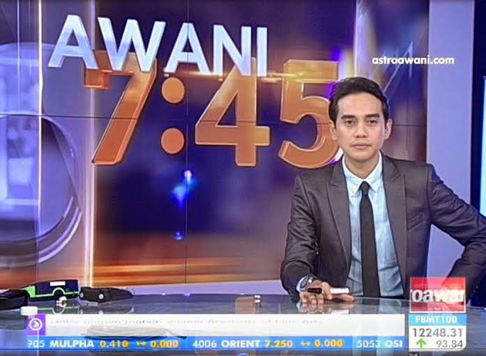 Astroawani TV Schedule