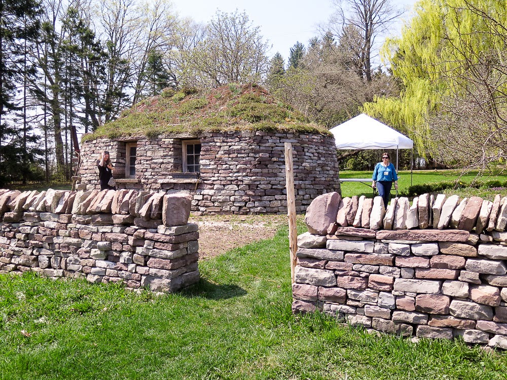 The Yum Yum Factor Farms of the Headwaters Landman Gardens and