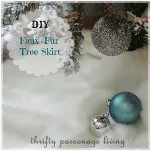 DIY Tree Skirt