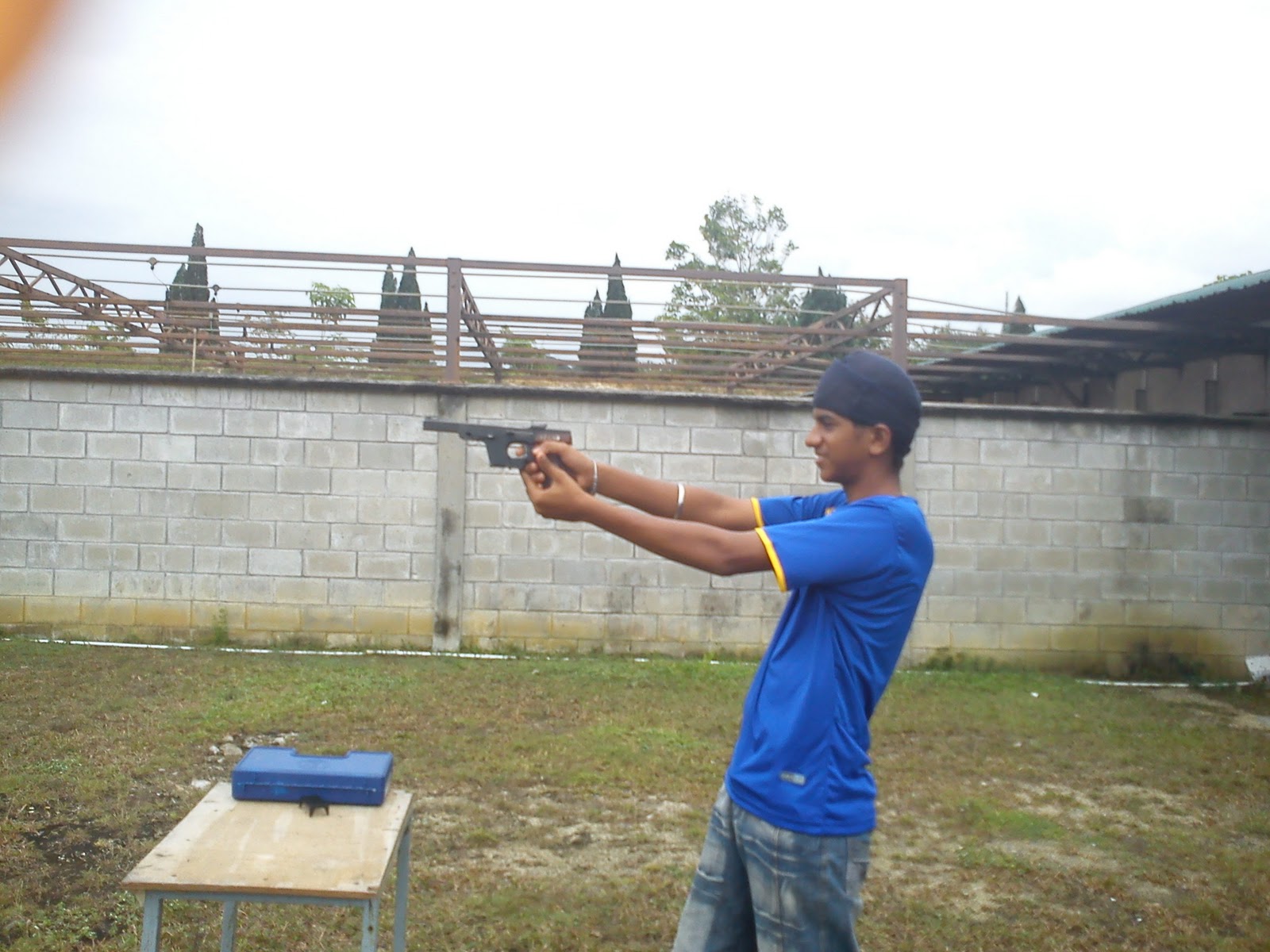 NAAM ASSOCIATION MALAYSIA SELANGOR SHOOTING CLUB