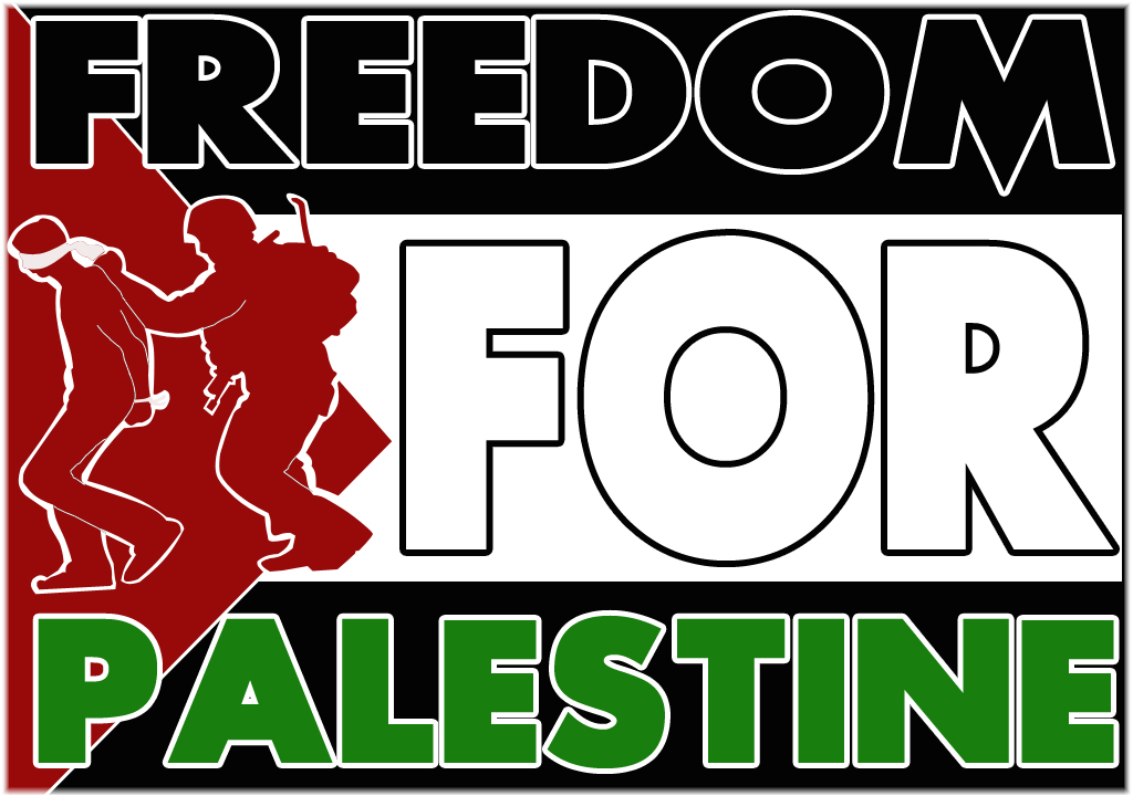 free palestine free palestine