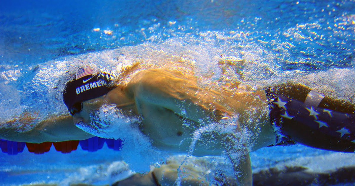 Swimming and more Swimming and exercise in the water Race strategy