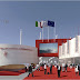 “Red Wall” nuovo design del Salone Nautico di Genova