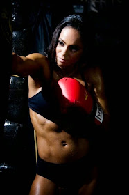 Denise Rodrigues-fitness model women