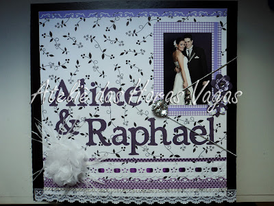 scrapbook casamento wedding