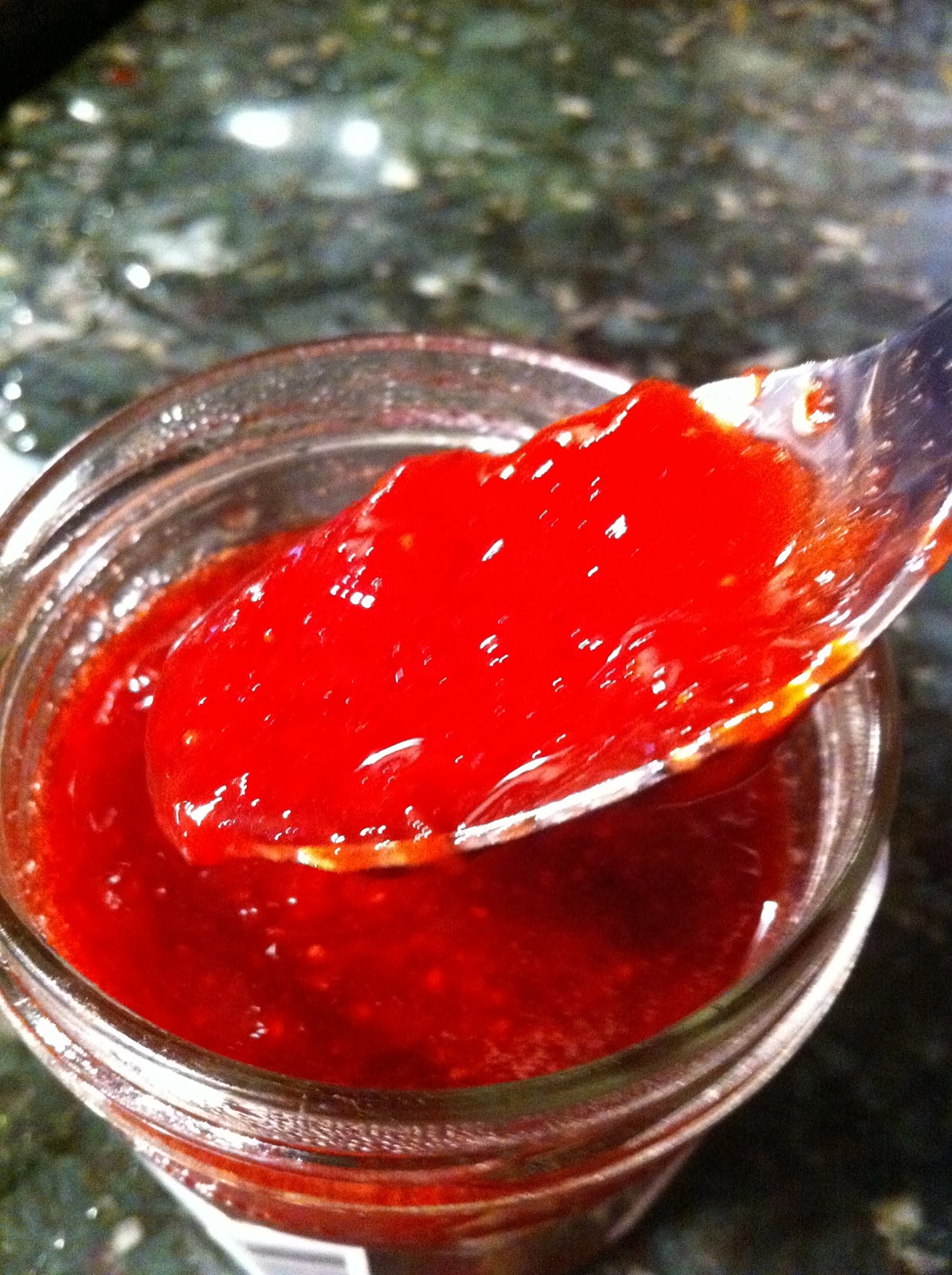 Organic Living, and Delicious Organic Food! Organic Strawberry Jam