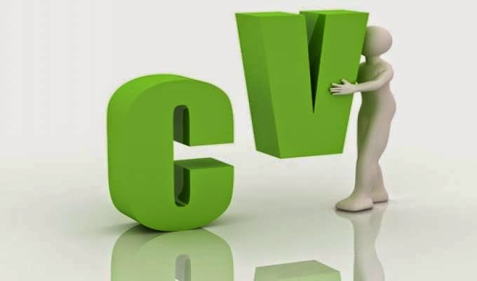 كيفية عمل CV ؟ كيفية عمل CV ؟
