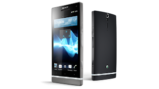 Sony Xperia SL: the smartphone available in Europe