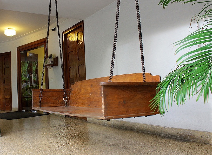 Sarangi Chennai Store Interiors And Romance The Keybunch Decor Blog They have been not as popular as houses give way to flats. the keybunch