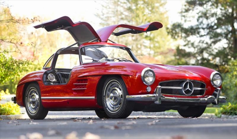 Mercedes 300 SL Gullwing Mercedes 300 SL Gullwing