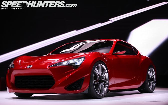 Scion FR-S