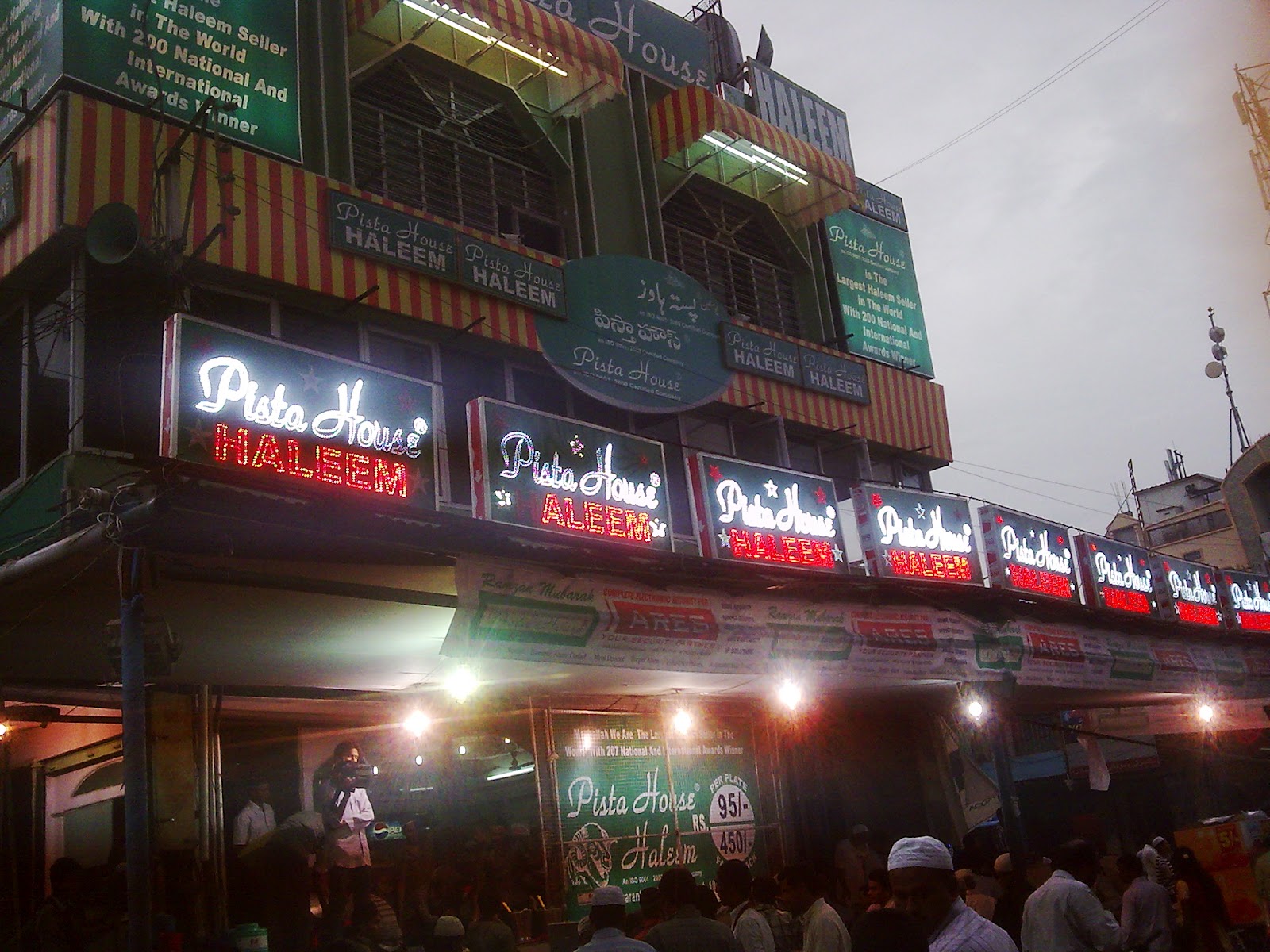 A Tale to tell Haleem at its Best