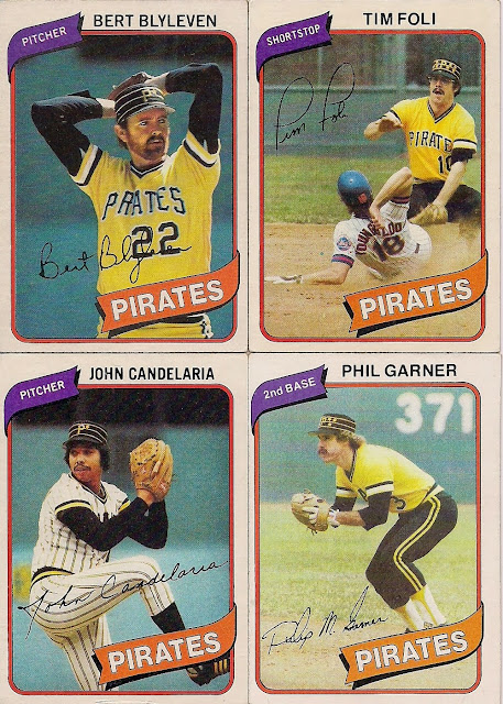1977-84 Pittsburgh Pirates Yellow Pillbox Hat