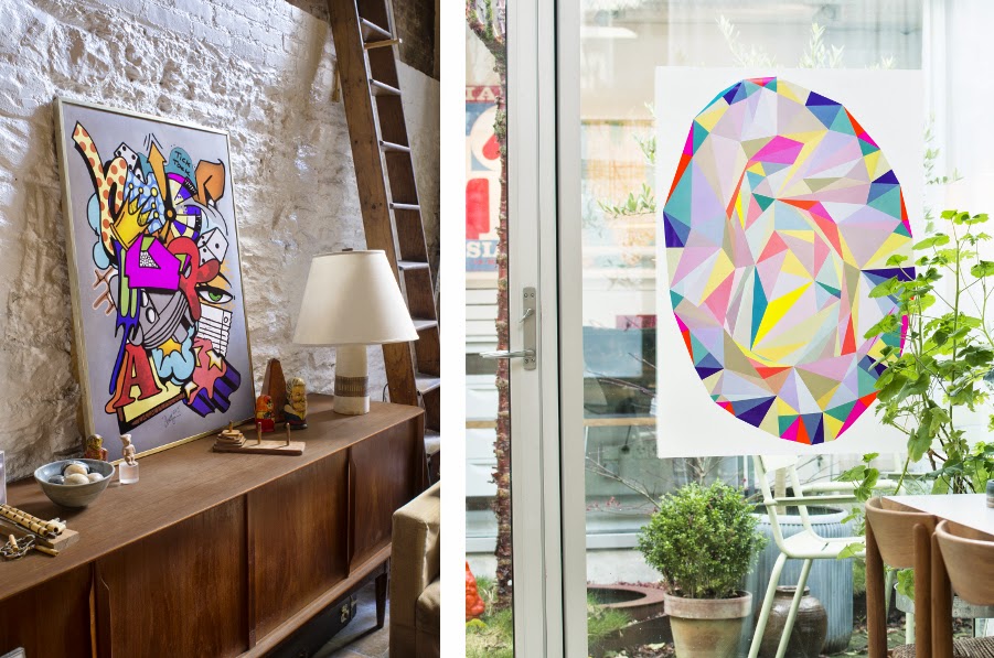 Imperfect Lines IKEA Art Event 2015