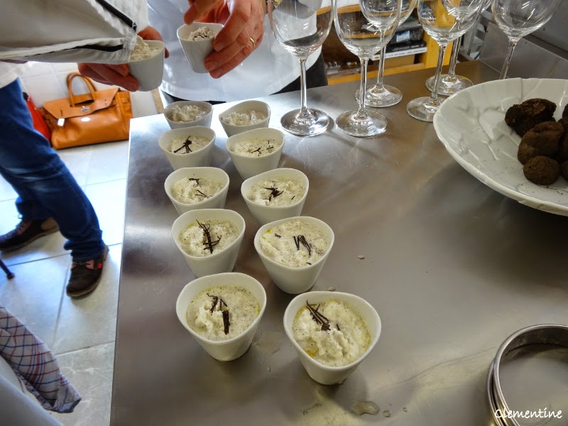 les rencontres du livre de la truffe et du vin