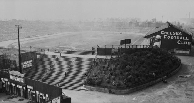 College's Journey: Stamford Bridge Stadium History