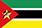 Nama Julukan Timnas Sepakbola Mozambik