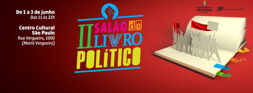 II Salão do Livro Político