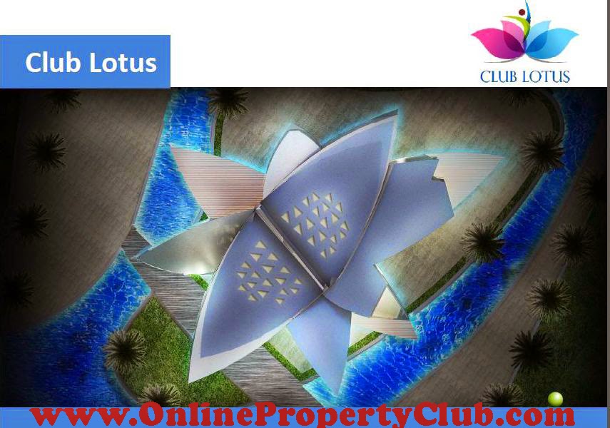 omaxe the lake lotus club