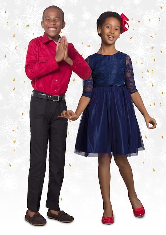 PROUDLY NIGERIAN BRAND, RUFF N TUMBLE LAUNCHED THE ‘FASHION EXPLOSION