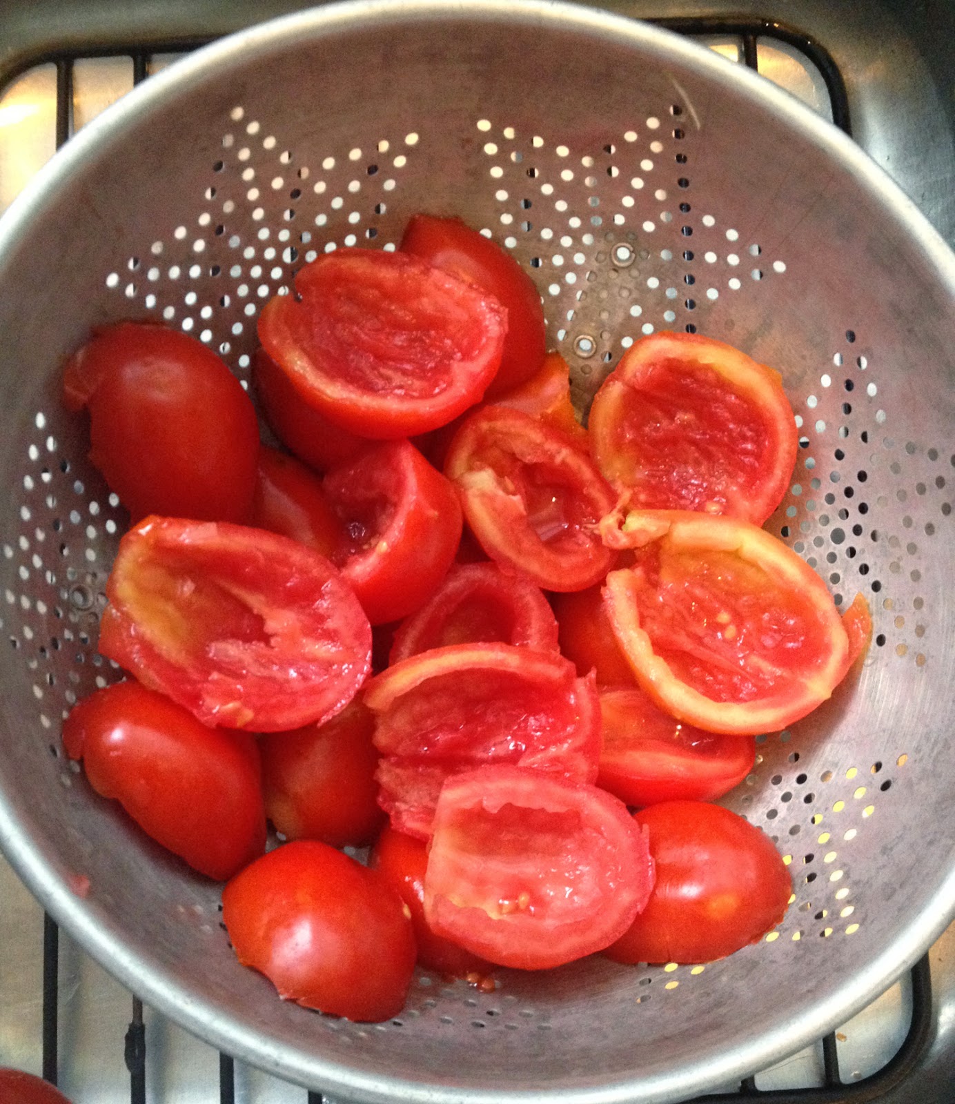 Halcyon Days How to Dry Tomatoes